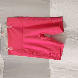 Aerie small biker shorts
